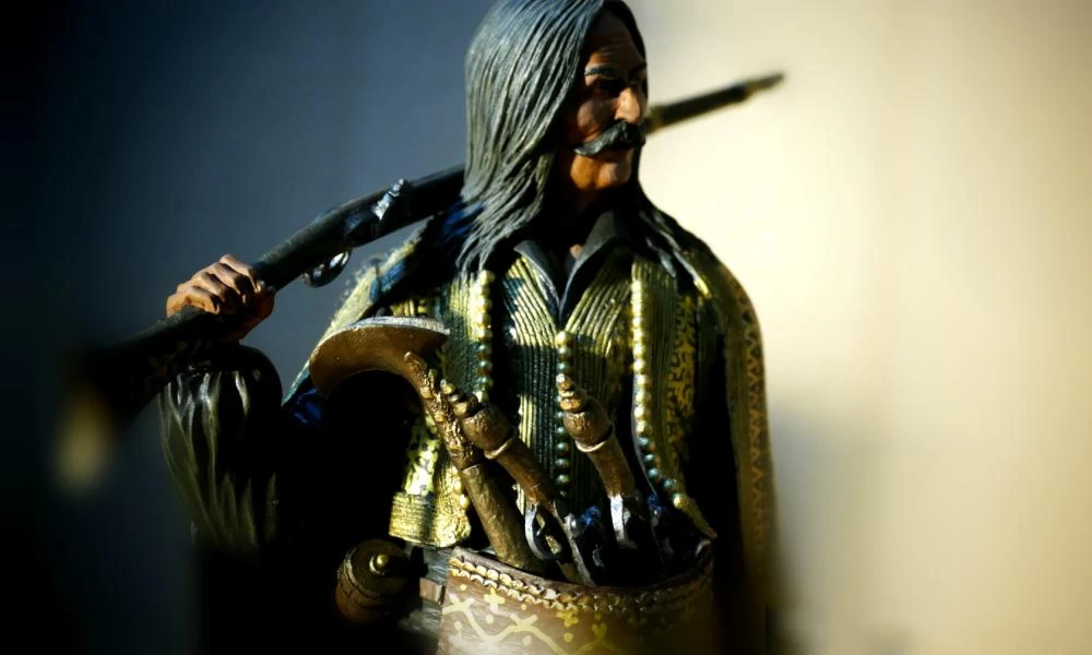 Απαράδεκτη η επιτροπή Ελλάδα 2021 - Ευτυχώς κατέβηκε κατάπτυστο άρθρο για τον Καραΐσκάκη